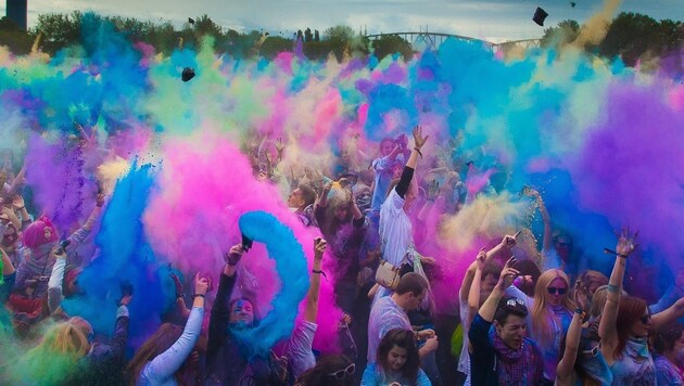 (Bild: Festival of Colours)