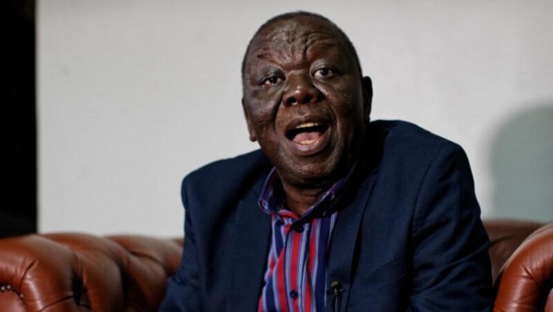 Morgan Tsvangirai (Bild: Associated Press)