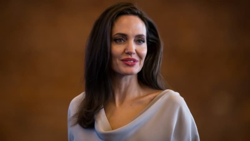 Angelina Jolie (Bild: AP)