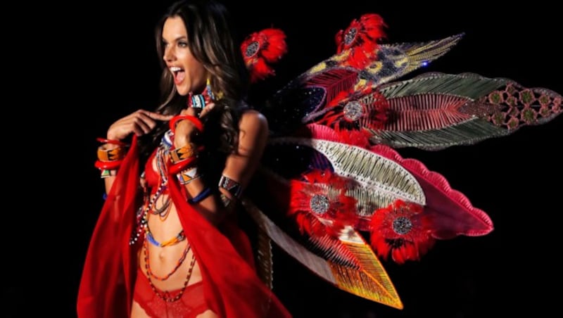 Alessandra Ambrosio (Bild: AP)