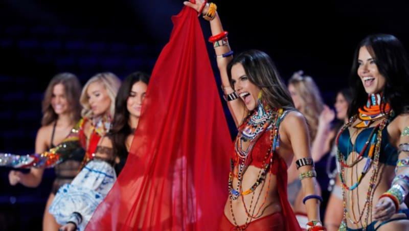 Alessandra Ambrosio (Bild: AP)