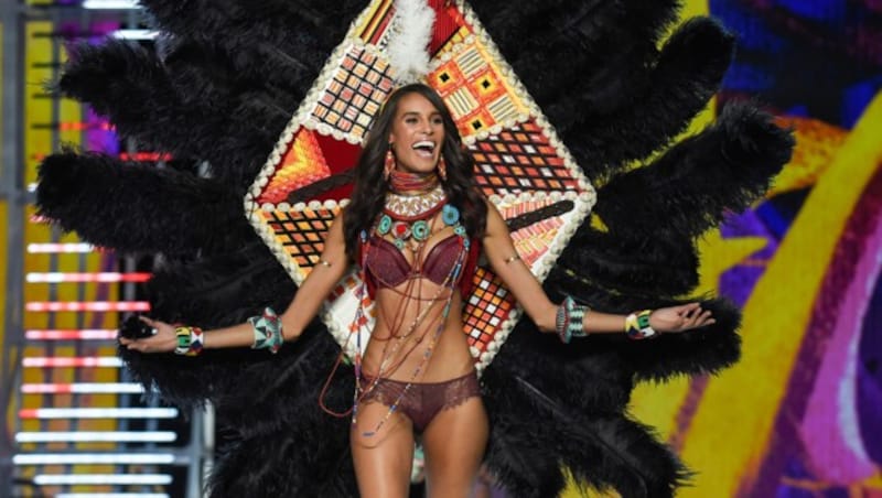 Cindy Bruna (Bild: AFP)