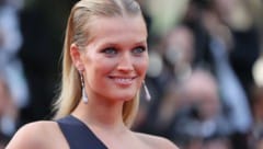 Toni Garrn (Bild: AFP)