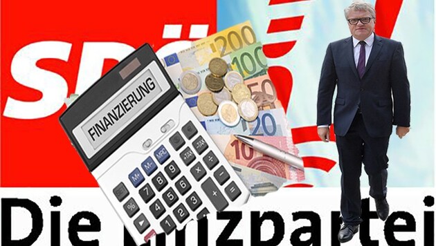 Der Linzer SPÖ Bürgermeister Klaus Luger will bei der Mindestsicherung neue Wege gehen. (Bild: Fotalia, Dostal)