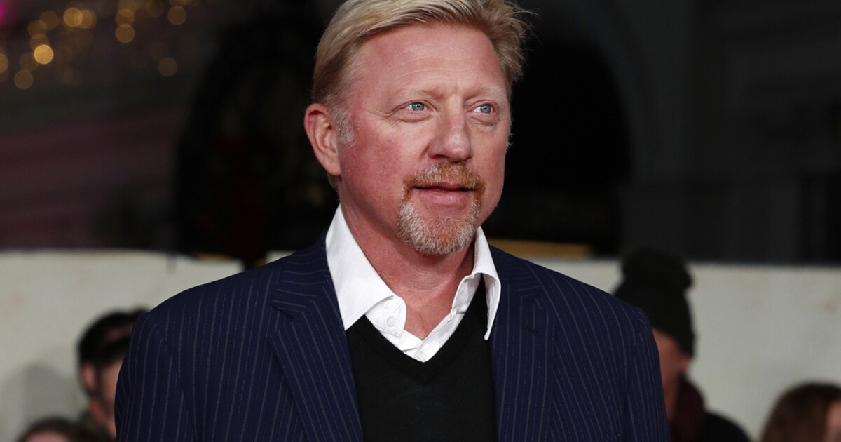 Tennis-Legende - Boris Becker wird 50: Seine Höhen und Tiefen  krone.at