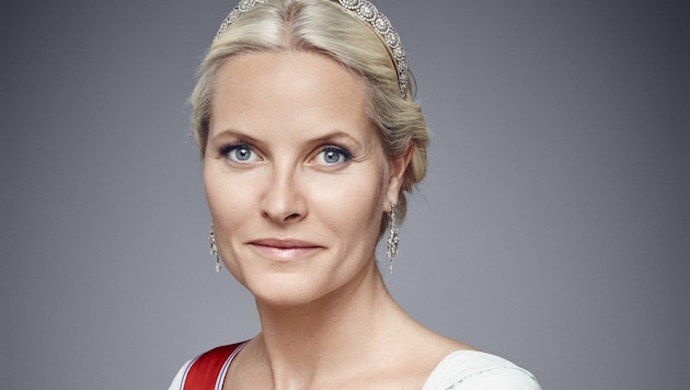 Kronprinzessin Mette-Marit (Bild: Jørgen Gomnæs / The Royal Court.)
