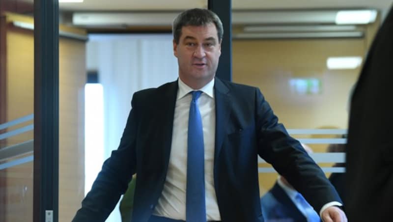 Markus Söder (Bild: AFP)