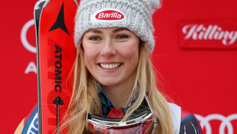 Mikaela Shiffrin (Bild: GEPA)