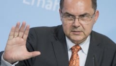 Christian Schmidt auf einem Archivbild aus dem Jahr 2017