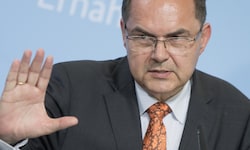 Christian Schmidt auf einem Archivbild aus dem Jahr 2017