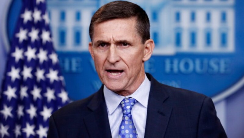 Michael Flynn (Bild: The Associated Press)