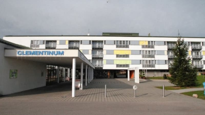 Das „Haus Clementinum“ (Bild: Andi Schiel)