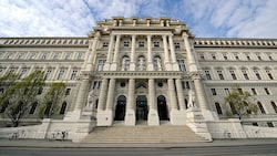 Der Justizpalast in Wien, Sitz des Obersten Gerichtshofes (Bild: APA/Roland Schlager)