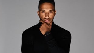 Cesar Sampson (Bild: ORF)