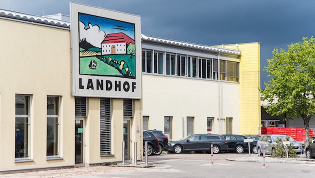 Der in Linz ansässige Landhof-Betrieb wechselt den Besitzer. (Bild: Eric Krügl)