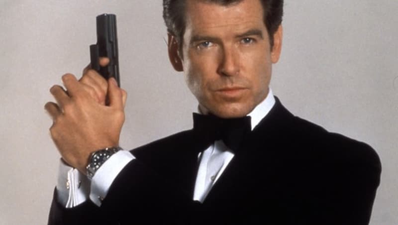 Pierce Brosnan als James Bond (Bild: Hollywood Picture Press/face to)
