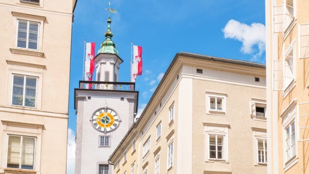 Salzburg stehen harte Prüfungen bevor. (Bild: stock.adobe.com)