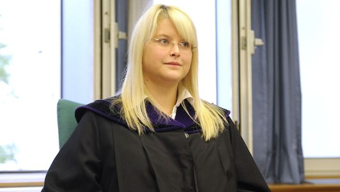 Richterin Marion Hohenecker (hier auf einem Archivbild aus dem Jahr 2017) war im BUWOG-Prozess ...