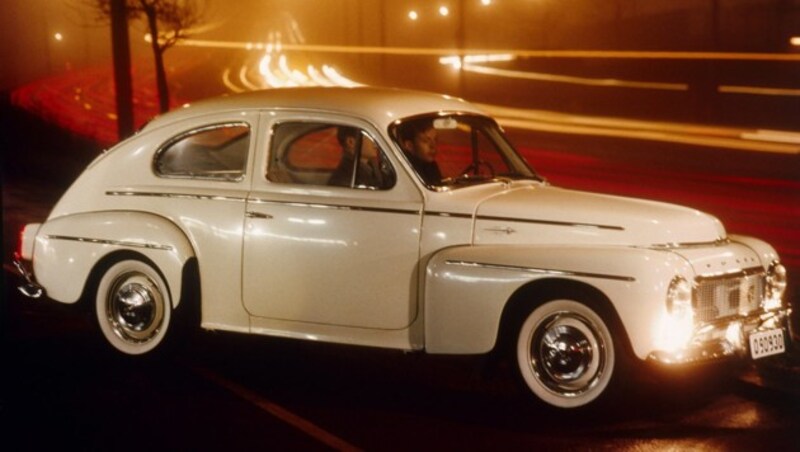 Volvo PV 544 ab 1958 (Bild: Volvo)