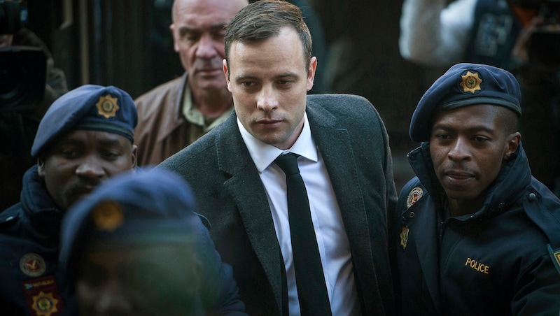 Oscar Pistorius (Bild: AP)