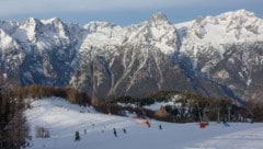 Der schwere Unfall hat sich im Skigebiet auf der Höss in Hinterstoder zugetragen. (Bild: Jack Haijes)