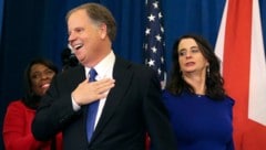 Doug Jones (Bild: The Associated Press)