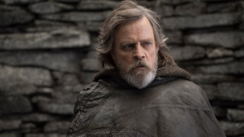 Luke Skywalker (Mark Hamill) (Bild: Lucasfilm)