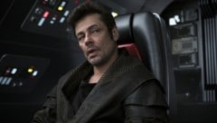 Prominenter Neuzugang: Benicio del Toro als DJ (Bild: Lucasfilm)