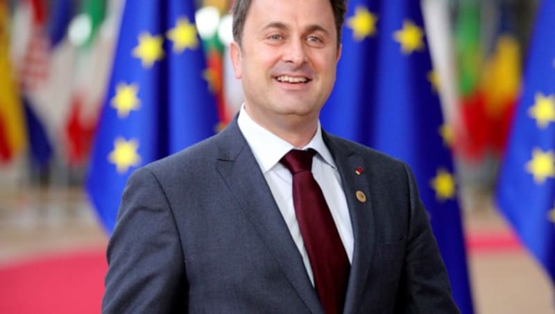 Xavier Bettel (Bild: Associated Press)