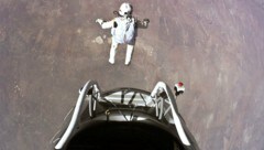 (Bild: APA/Red Bull Stratos)