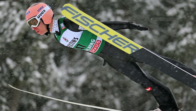 Stefan Kraft (Bild: GEPA)