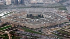 Das Pentagon (Bild: AP)