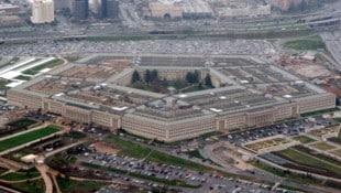 Das Pentagon (Bild: AP)