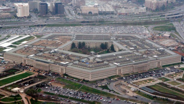 Das Pentagon (Bild: AP)