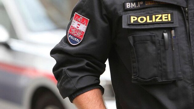 Polizisten stoppten den notorischen Schwarzfahrer (Bild: LPD OÖ)