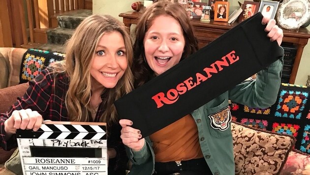 Die Kultfamilie von Roseanne kehrt zurück. (Bild: twitter.com)