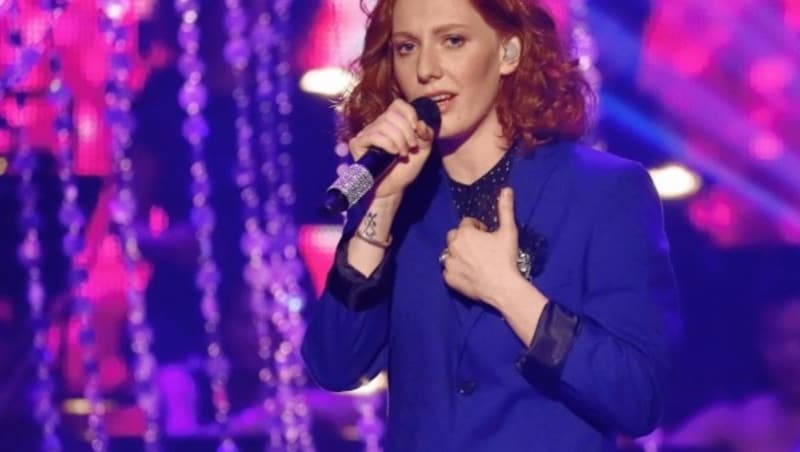 Anna Heimrath schaffte es ins Finale von „The Voice of Germany“. (Bild: SAT.1/ProSieben/Richard Hübner)