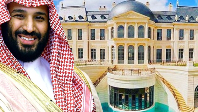 Saudi Prinz Kaufte Sich Das Teuerste Haus Der Welt Krone At