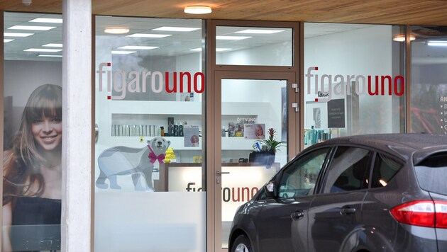 Die von Oberösterreich aus agierende Kette Figaro Uno ist pleite. 148 Mitarbeiter zittern. (Bild: Harald Dostal)