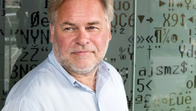 Eugene Kaspersky (Bild: AP)