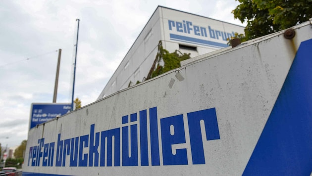 Die Firmen acht, neun und zehn der Reifen-Bruckmüller-Gruppe sind insolvent. (Bild: Markus Wenzel)