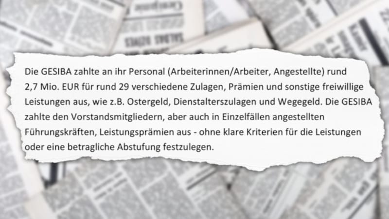 (Bild: Rechnungshof, krone.at-Grafik, )