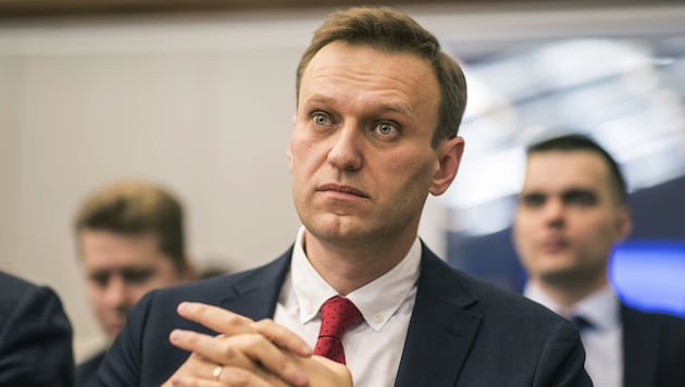 Alexej Nawalny (Bild: AP)