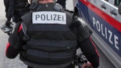 In der Innenstadt in Dornbirn läuft derzeit ein großer Polizeieinsatz (Archivbild). (Bild: APA/SALZI.AT)