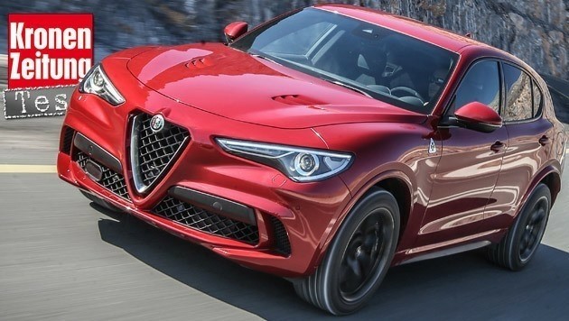 (Bild: Alfa Romeo)