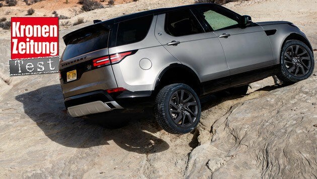 (Bild: Land Rover)
