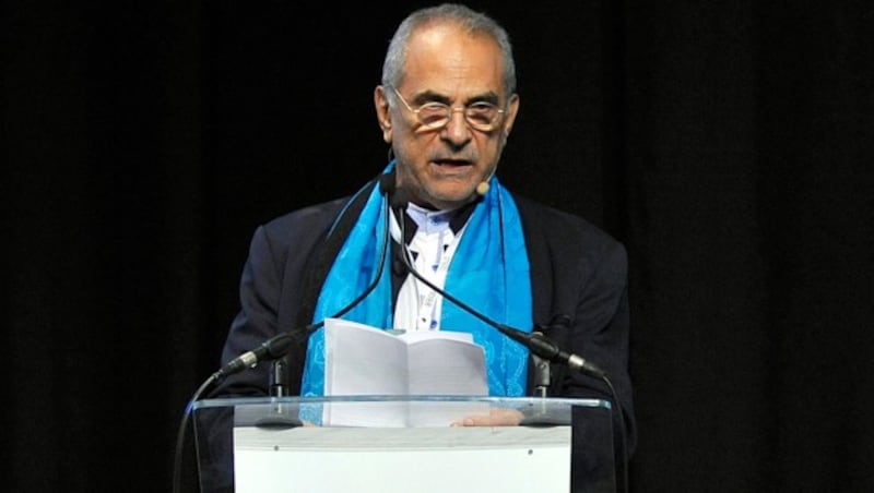 Friedensnobelpreisträger Jose Ramos-Horta (Bild: AFP)