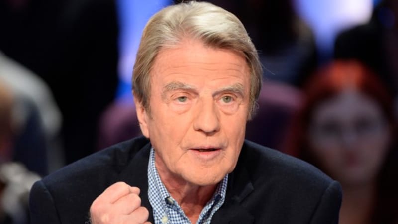 Der französische Ex-Außenminister Bernard Kouchner (Bild: AFP)