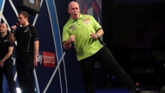 Michael van Gerwen (Bild: AP)