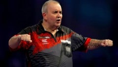 Phil Taylor
